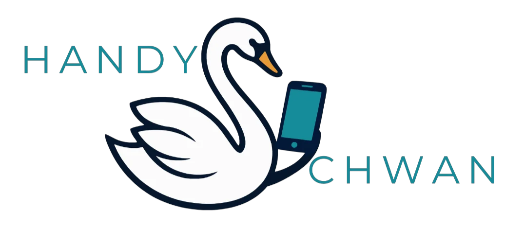 Handyschwan